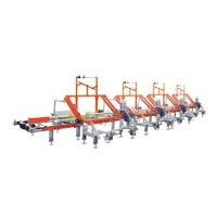 Automatic tile Picking Production Line