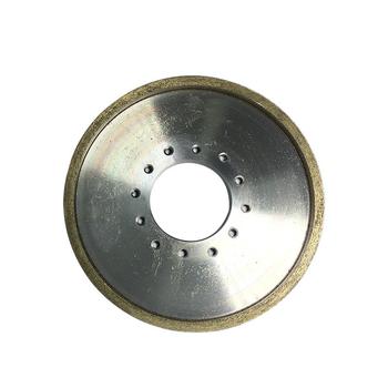 Metal Bond Squaring Wheel BSR01FT