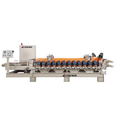 Full-Automatic Dry Type Squaring & Chamfering machine for Inner-wall Tiles
