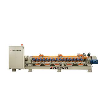Dry type squaring & chamfering machine BSM650(15+2)